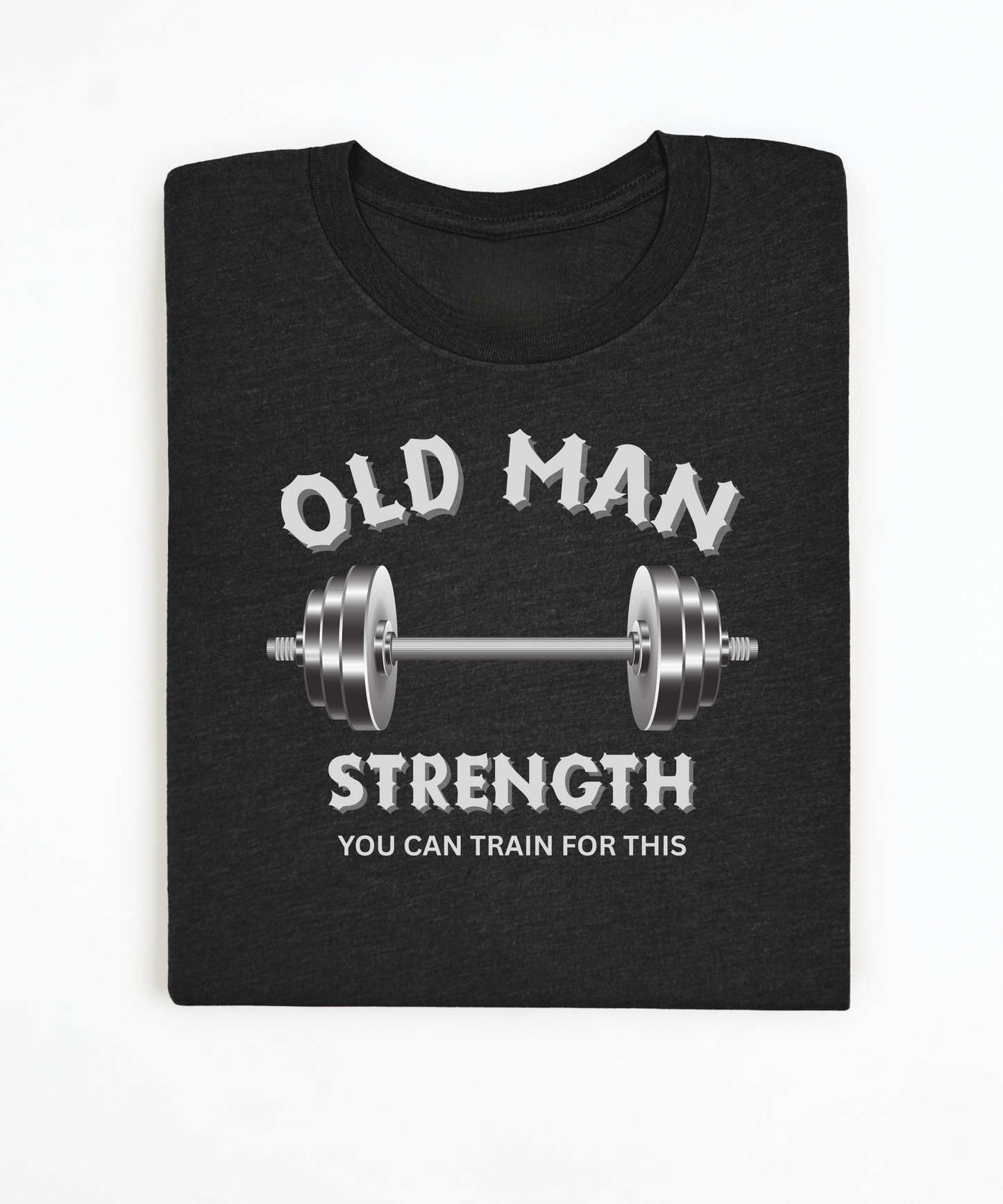 Old Man Strength Premium T-Shirt