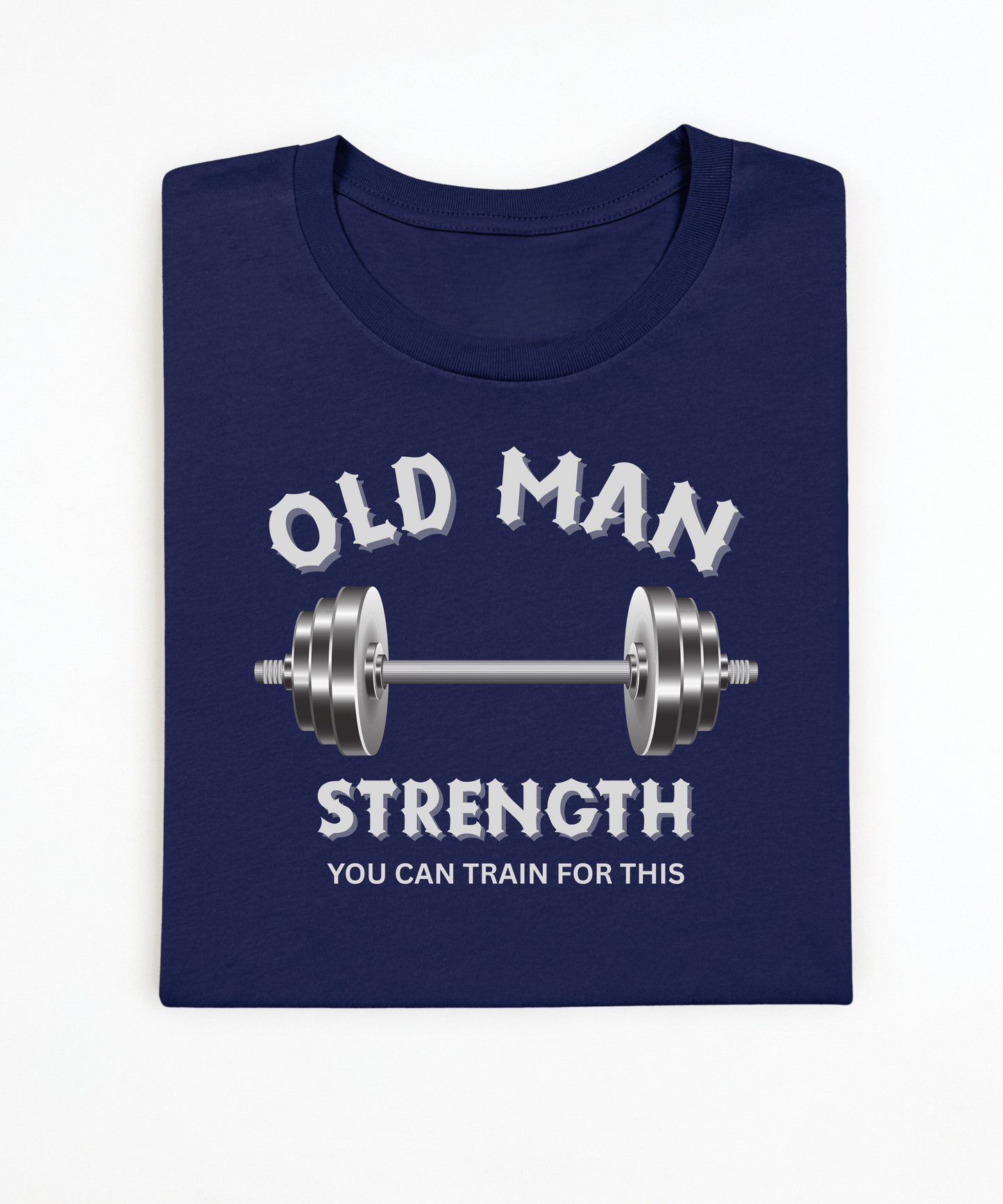 Old Man Strength Premium T-Shirt