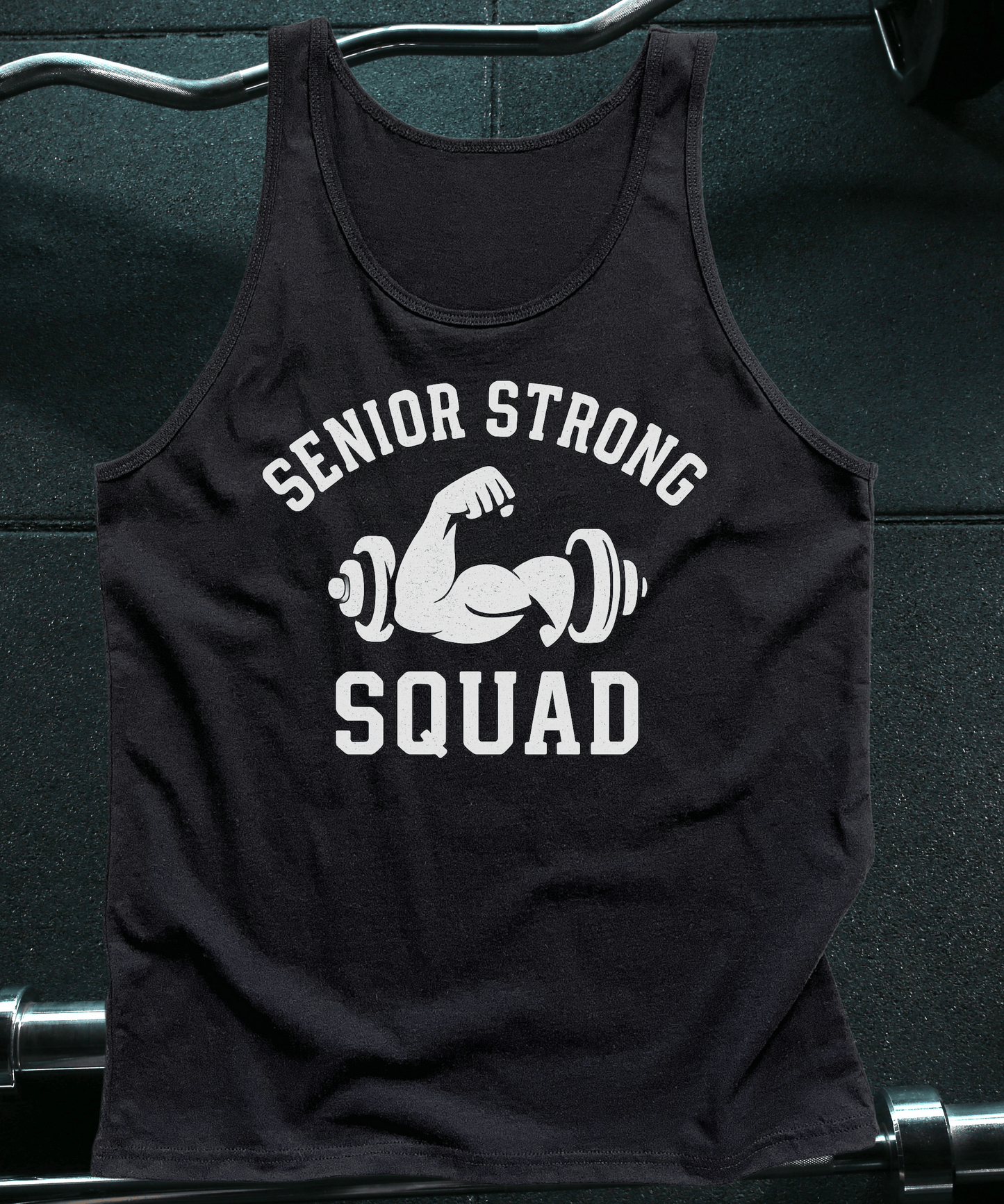Senior Strong Squad Premium Tank