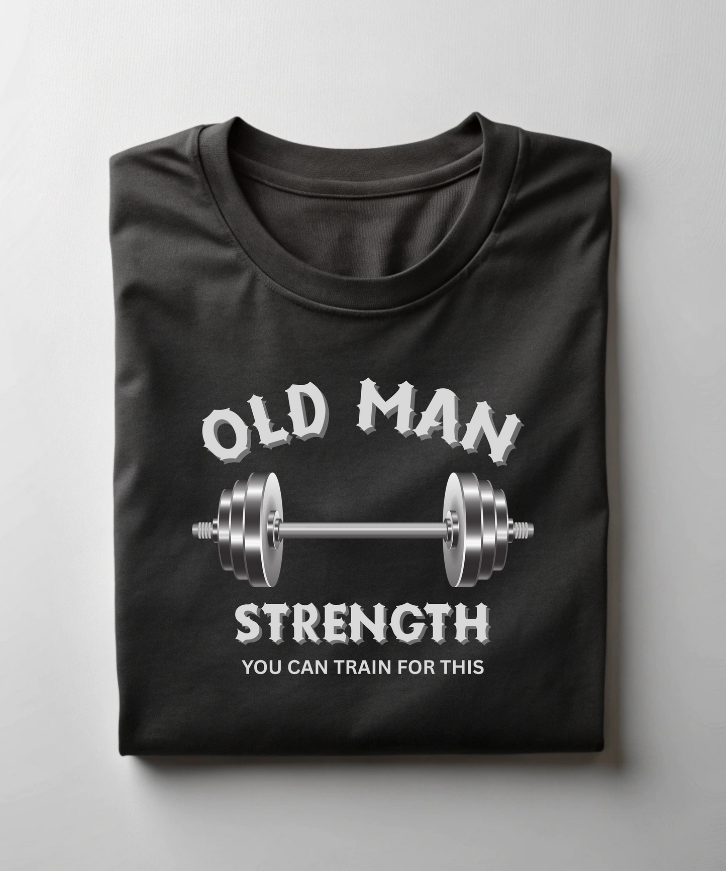 Old Man Strength Premium T-Shirt