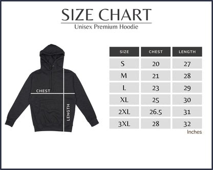Eternal Strength Premium Hoodie
