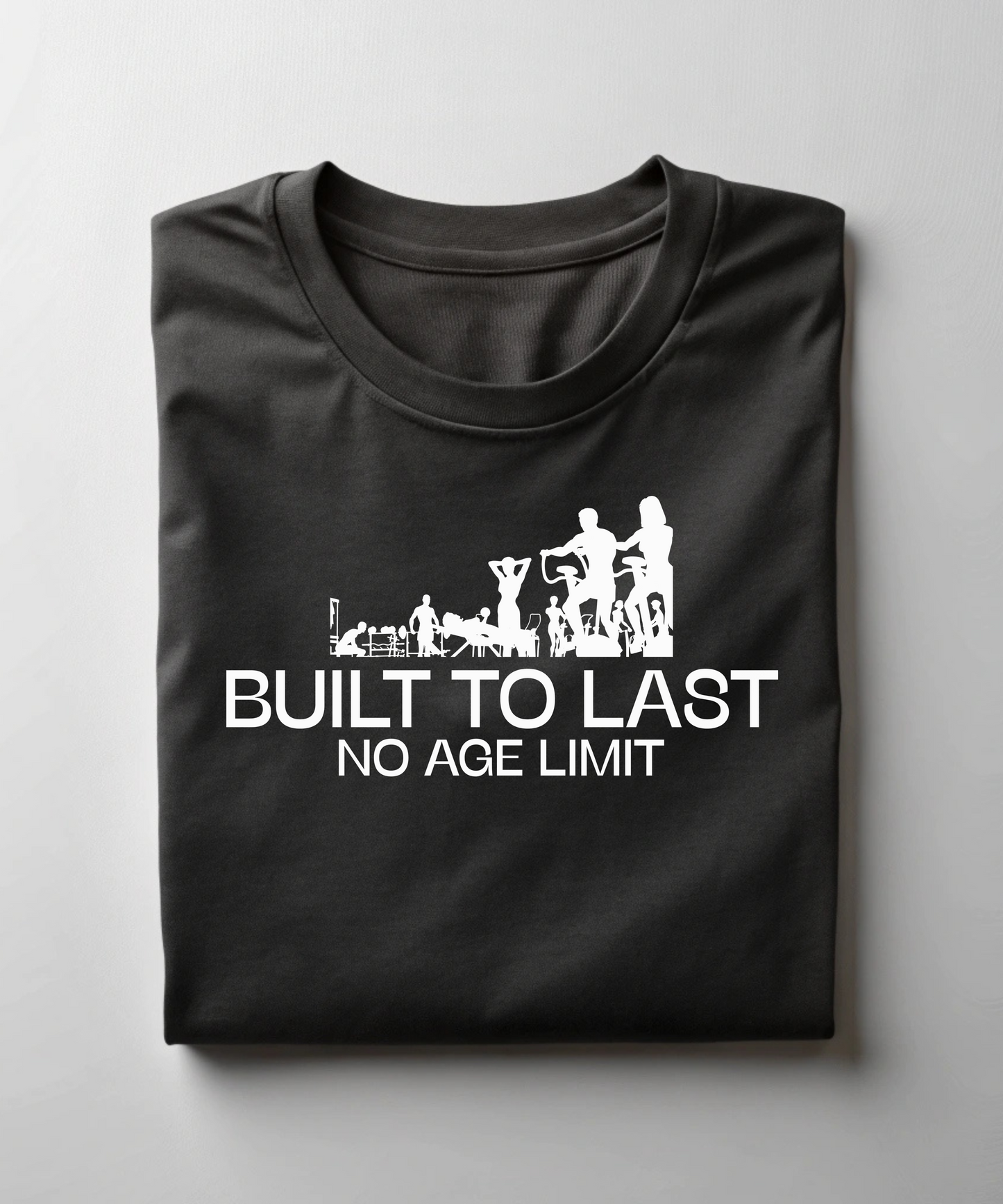 Built To Last No Age Limit Premium T-Shirt