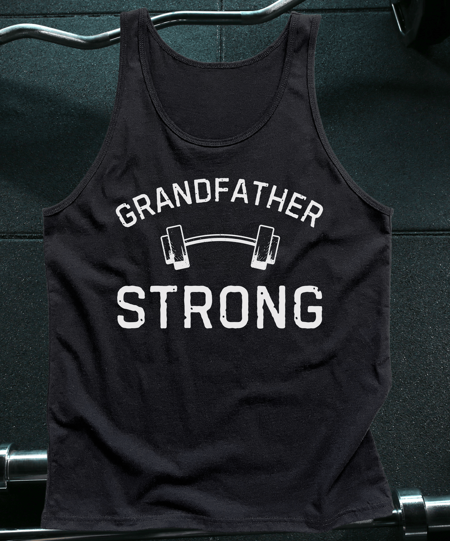 Grandfather Strong Premium Tank