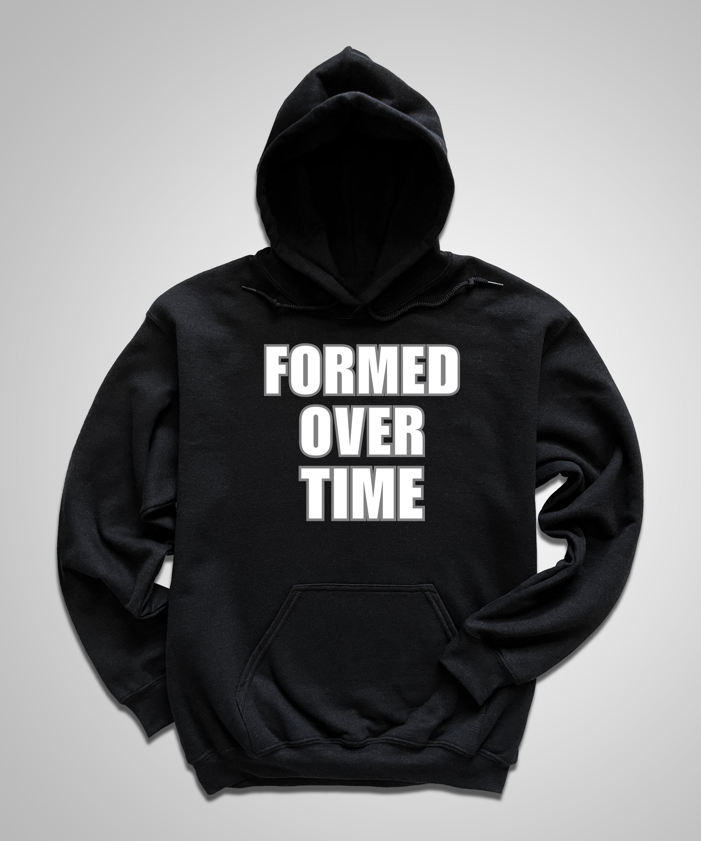 Formed Over Time Premium Hoodie