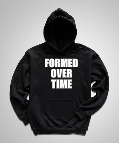 Formed Over Time Premium Hoodie