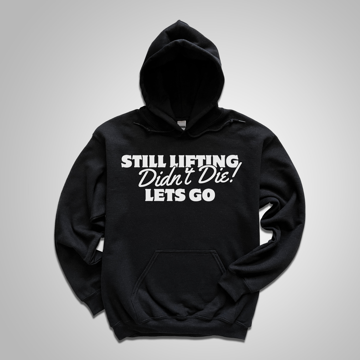 Still Lifting Unisex Premium Hoodie