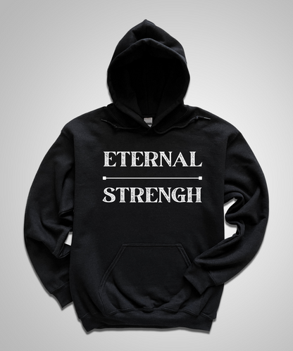 Eternal Strength Premium Hoodie