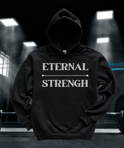 Eternal Strength Premium Hoodie
