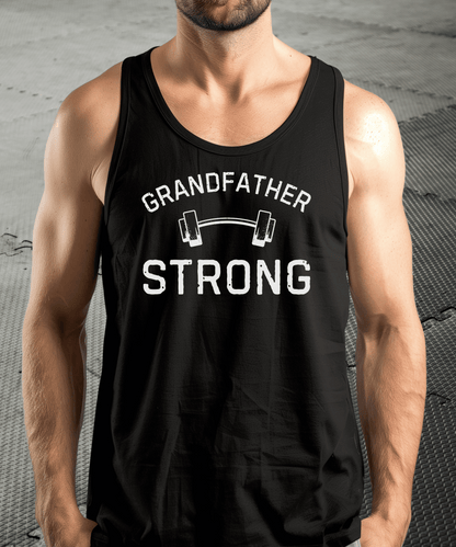 Grandfather Strong Premium Tank
